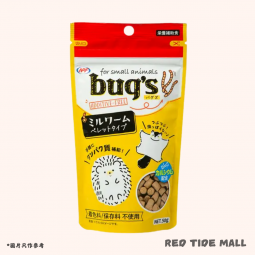NPF bug's 小動物用粉蟲顆粒 50g