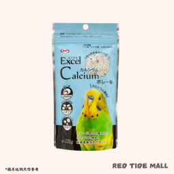 NPF Excel 雀鳥補充品 鈣薄片 220g