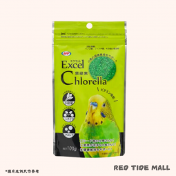 NPF Excel 雀鳥補充品 葉綠素粉 100g