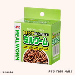 NPF 麵包蟲乾罐頭 35g 兩棲爬行刺蝟罐頭食品