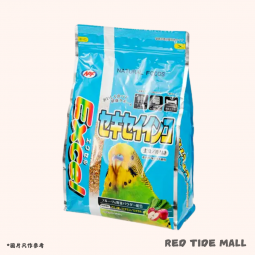NPF Excel 虎皮鸚鵡帶殼綜合飼料 1.3kg