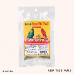 Qualis Super Bird Seed 加那利子 橙類黃酮營養補充品 60g