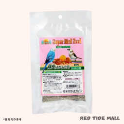 Qualis Super Bird Seed 加那利子 陳皮營養補充品 60g