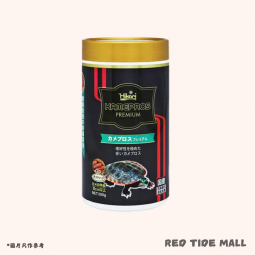 Hikari 高夠力 KAMEPROS 增色龜糧 200g
