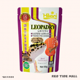 Hikari 高夠力 LEOPADRY 守宮糧 60g
