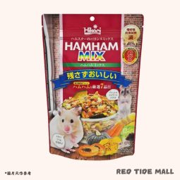 Hikari HAMHAM MIX 7款蔬果混合倉鼠糧 250g