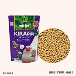 Hikari Kirapipi 文鳥/金絲雀/十姊妹 專用飼料 300g 全方位營養食 換羽期支援配方