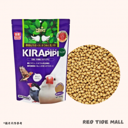 Hikari Kirapipi 文鳥/金絲雀/十姊妹 專用飼料 600g 全方位營養食 換羽期支援配方