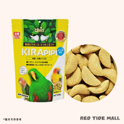 Hikari Kirapipi 中大型鸚鵡專用糧 大粒飼料 600g 全方位營養食 換羽期支援配方