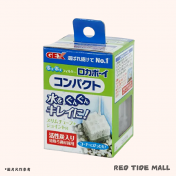 GEX 五味 迷你水妖精 小型過濾器