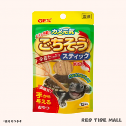 GEX 日本五味 烏龜盛宴棒 蝦味棒 12支