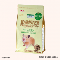 GEX 免疫力維持 熊仔鼠糧 400g