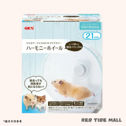 GEX 和諧鼠鼠跑輪 透明 21cm