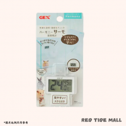 GEX Harmony 掛籠溫濕度計 (附電池)