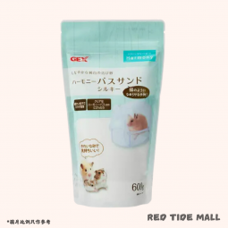 GEX 柔滑沖涼浴砂 600g