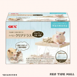 GEX Glass Harmony 鼠鼠透明梯台