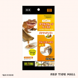 GEX RepDeli 守宮零食 香蕉芒果醬唧唧 5g x 6條