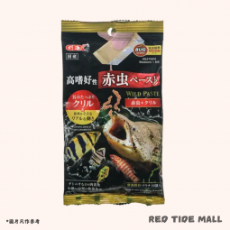 GEX 唧唧系列 紅蟲磷蝦膏 2.5g x 10袋
