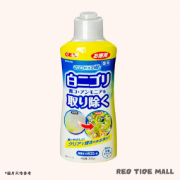 GEX 清水劑 NEW Pure W 300cc 淡水用