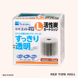 Suisaku 日本水作 CORE水妖精 L 專用碳芯