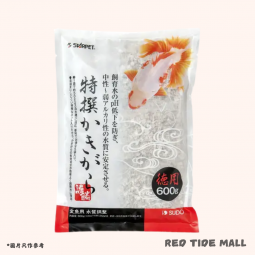 Sudo 特選蠔殼 經濟裝 600g (120g x 5袋)