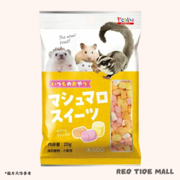 Sudo 棉花糖甜點 20g 小動物零食
