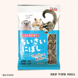 Sudo 小魚乾 10g 小動物零食