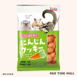 Sudo 紅蘿蔔曲奇餅 14g 小動物零食