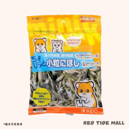 Sudo 小動物零食 小魚乾 10g