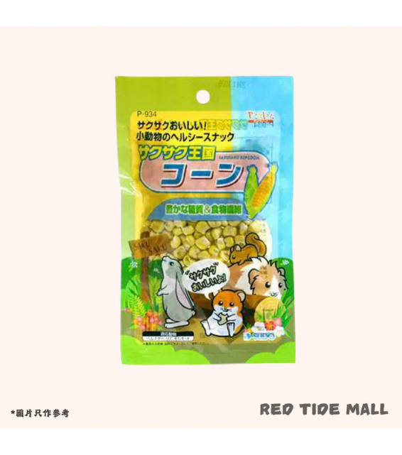 [預購PET] Sudo 鬆脆王國 粟米乾 20g