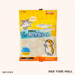 Sudo 小魚片 小動物零食 11g