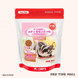 Nichidou 蜜袋鼯 小粒主糧 300g