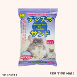 Sanko 龍貓浴砂 1.5kg (細顆粒高密度)