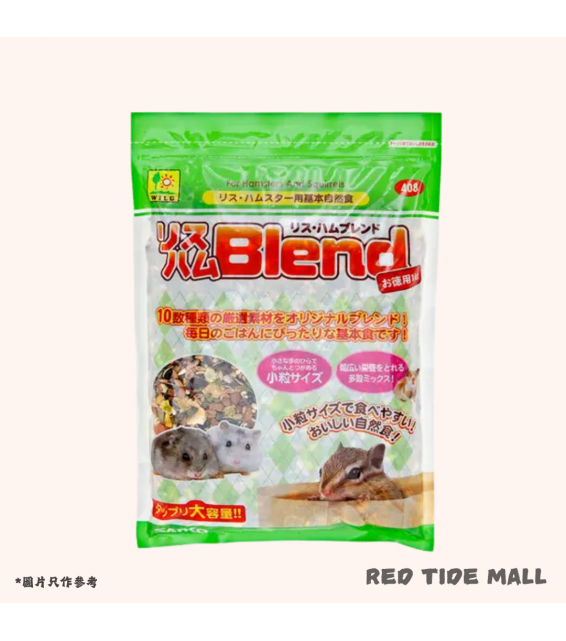 Sanko Blend 混合穀物倉鼠糧 1kg