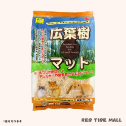 Sanko 廣葉樹硬楊木墊材 7L 低粉塵 吸水吸臭