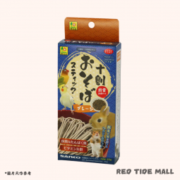 Sanko 100%純蕎麥麵條 原味 25g 小動物零食（兔子適用）