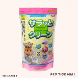 Sanko 倉鼠 小動物用幼砂 廁砂 浴砂 600g