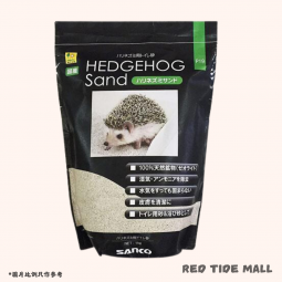 Sanko 刺蝟用 廁砂 1kg