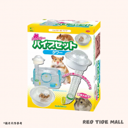 [預購PET] Sanko 倉鼠籠專用觀景台 觀景塔