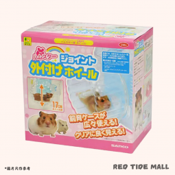 [預購PET] Sanko 動力外置跑輪 (17cm)
