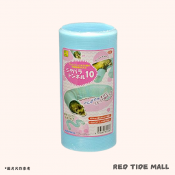 Sanko 小動物波紋隧道(直徑10cm)