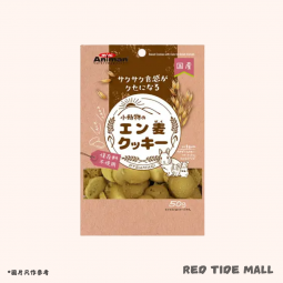 [預購PET] Animan 燕麥小圓餅 50g 倉鼠小動物零食