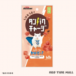 Animan 牛肉粒 60g 倉鼠 小動物零食