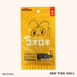 [預購PET] Animan 雞肉蟋蟀條 25g 富蛋白質 早稻田大學共同開發產品