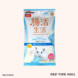 Animan 腸活生活 雞肉芝士唧唧膏糧 (3g X 10本) 含乳酸菌