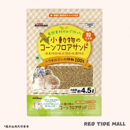 Animan 小動物用錐形粟米砂 4.5L