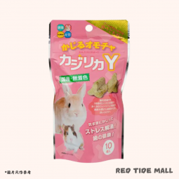 Hipet 鼠鼠小動物Y形磨牙草餅 (10個入)