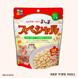 Hipet 芝士蛋餅 90g 倉鼠零食