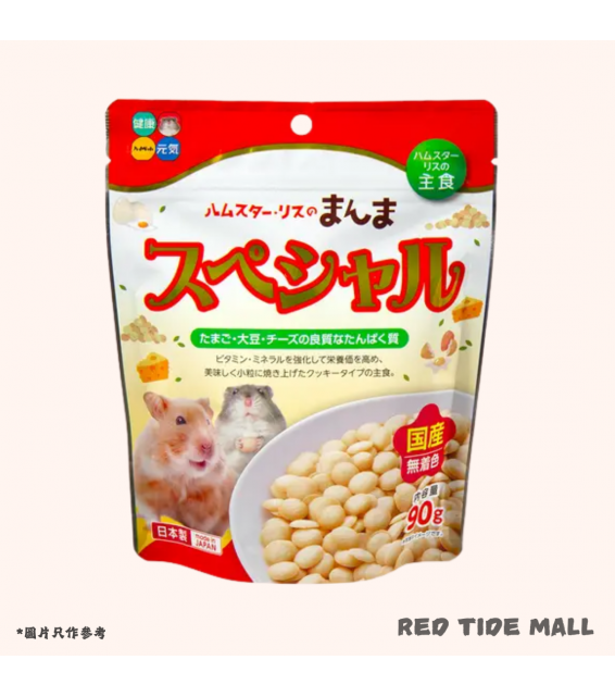 Hipet 芝士蛋餅 90g 倉鼠零食