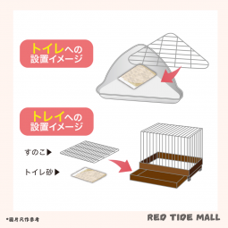 [預購PET] Hipet 日本杉木廁所砂 (20包) 易清理